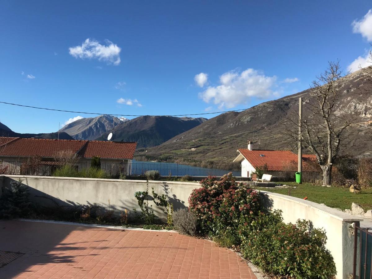 4Flats In Orto Di Venanzio Lejlighed Barrea Eksteriør billede