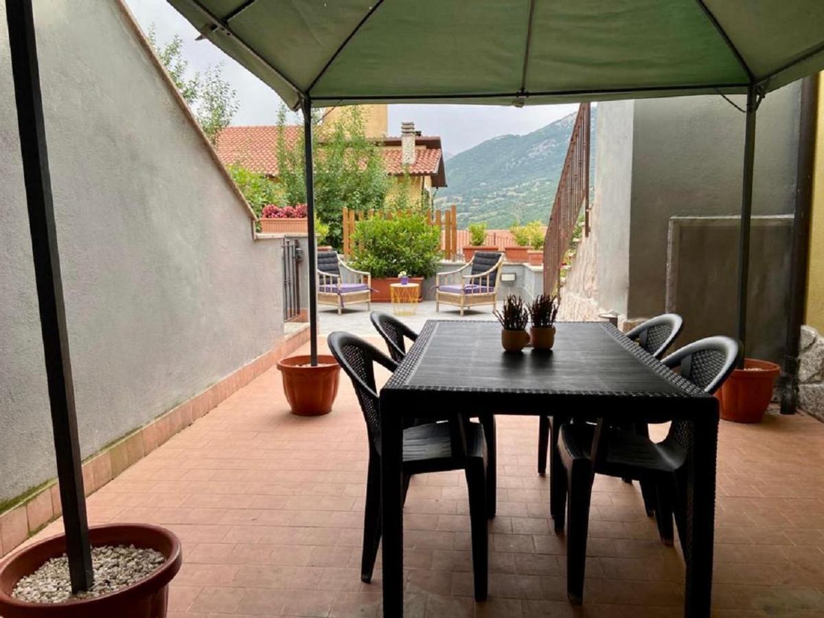 4Flats In Orto Di Venanzio Lejlighed Barrea Eksteriør billede