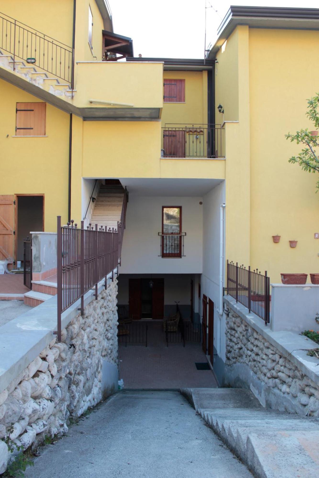 4Flats In Orto Di Venanzio Lejlighed Barrea Eksteriør billede