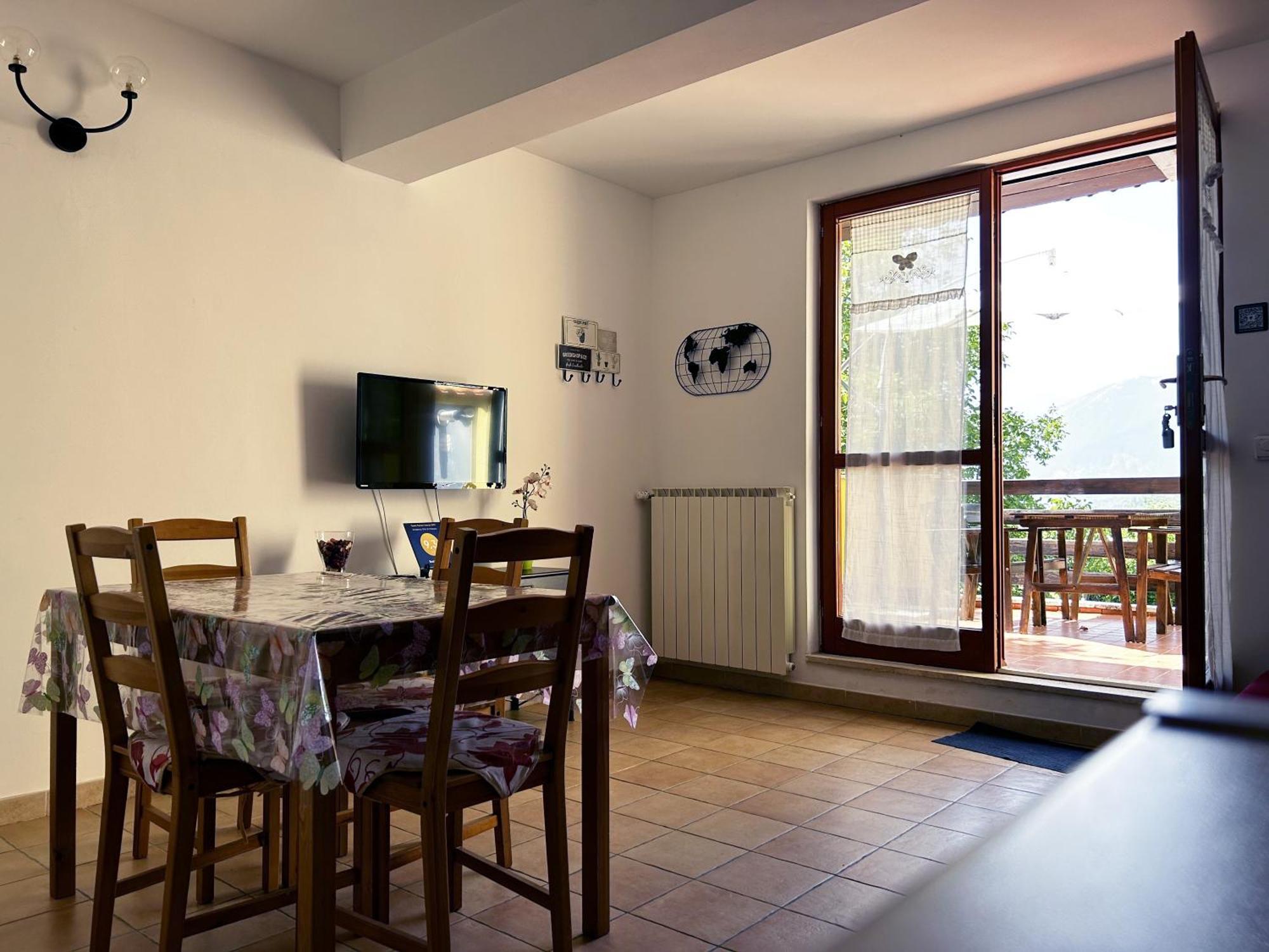 4Flats In Orto Di Venanzio Lejlighed Barrea Eksteriør billede