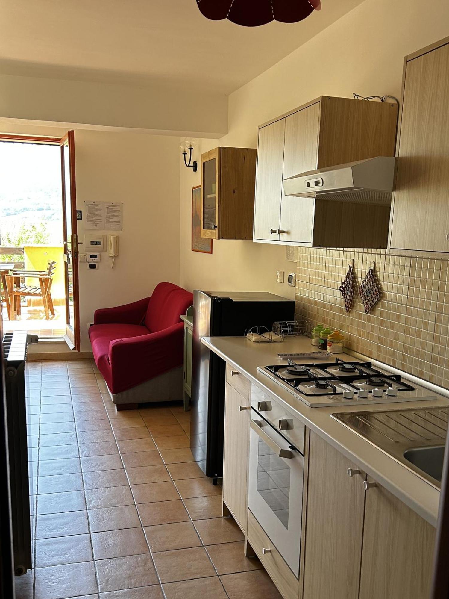 4Flats In Orto Di Venanzio Lejlighed Barrea Værelse billede