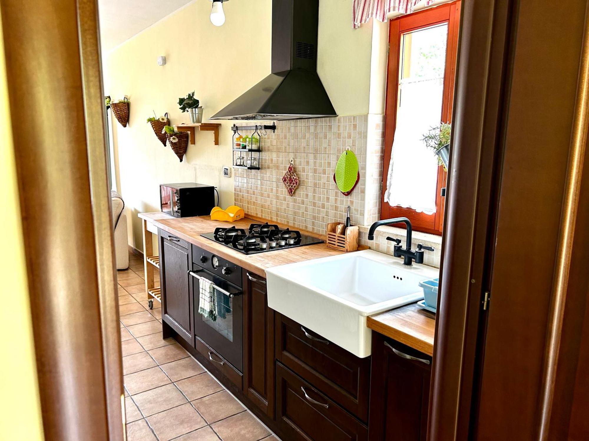 4Flats In Orto Di Venanzio Lejlighed Barrea Værelse billede