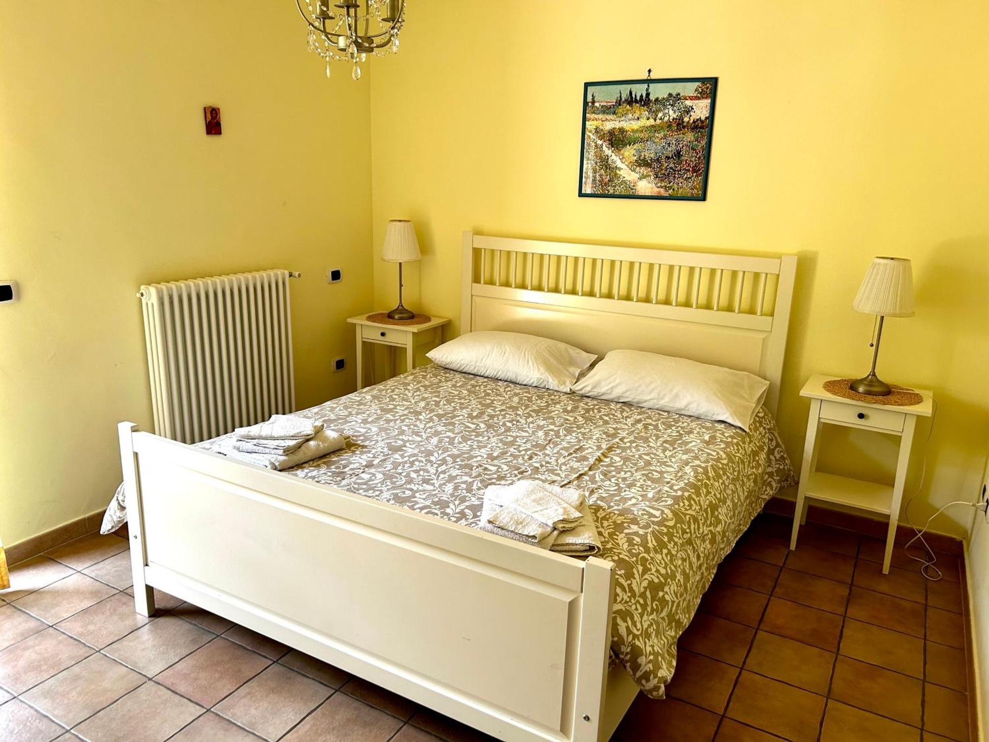4Flats In Orto Di Venanzio Lejlighed Barrea Værelse billede