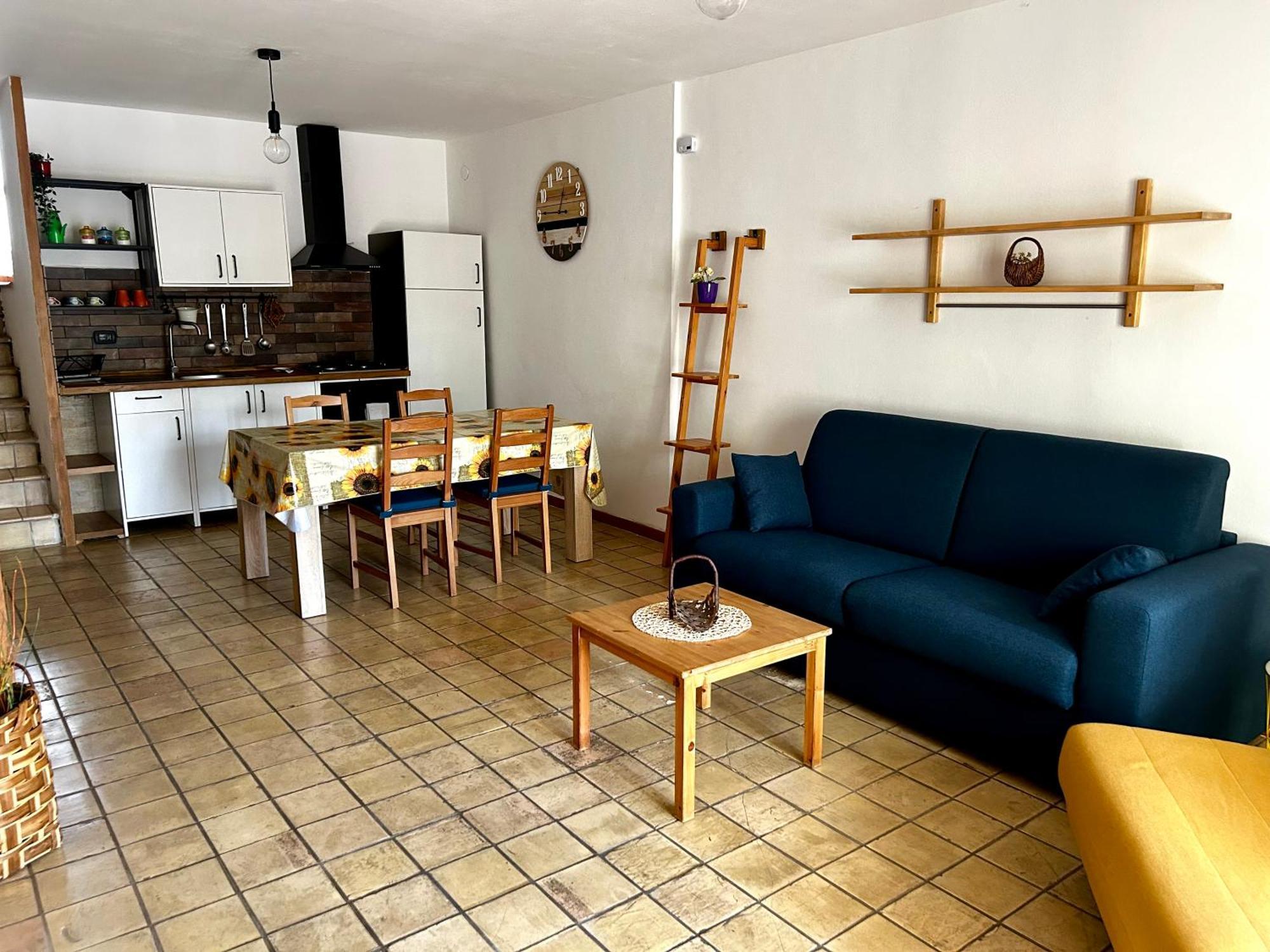 4Flats In Orto Di Venanzio Lejlighed Barrea Eksteriør billede