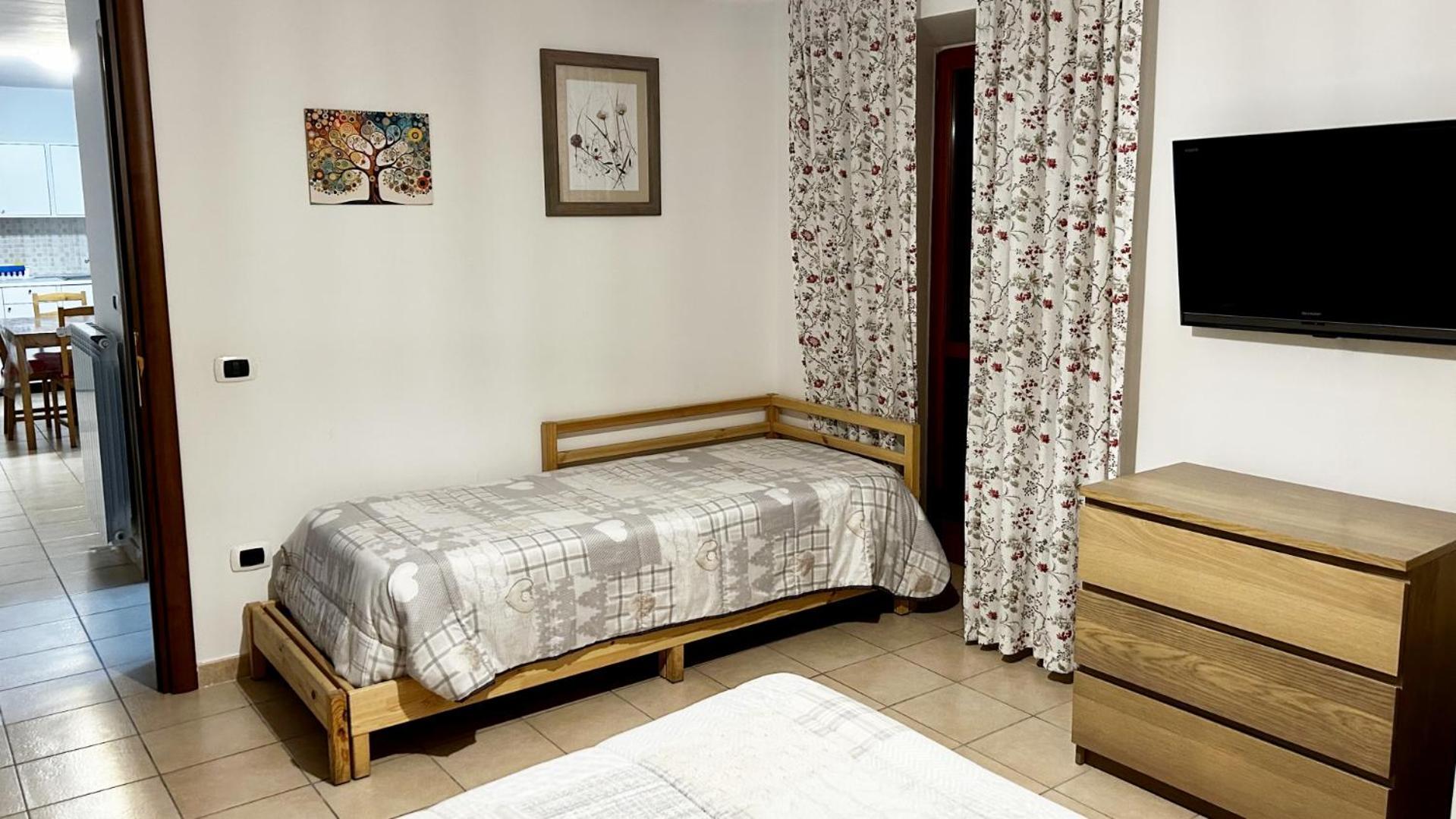 4Flats In Orto Di Venanzio Lejlighed Barrea Værelse billede