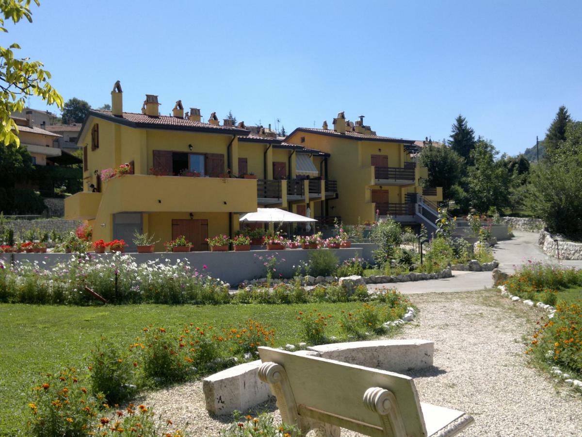 4Flats In Orto Di Venanzio Lejlighed Barrea Eksteriør billede